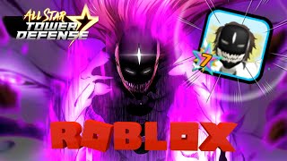 AKHIRNYA DAPET AIZEN HOGYOKU B7 ! - All Star Tower Defense Roblox Indonesia