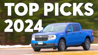 The Best Cars of 2024 | Talking Cars with Consumer Reports #439