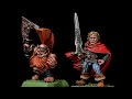 40 Years of Warhammer – Gotrek and Felix