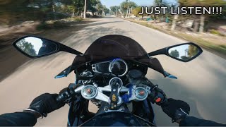 PURE SOUND of TRIUMPH DAYTONA 675 |  SC-Project