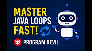 Java Number Programs ๐ข | Palindrome, Prime, Armstrong & More | Live Coding with Program Devil ๐ด