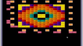 DX-Ball v1.07 (Windows game 1996)