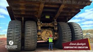 MSUN Diesel Spotlight - Cooperative Education
