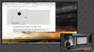 Lightning Talks and Closing Address - Sunday.