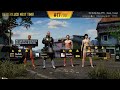 THE TEAM ONE  TEAM COMBINATION  DRAGON PUBG MOBILE  DAY 7