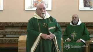 Homily 25th Sunday in Ordinary Time (Cycle B) Fr Peter Kirwin