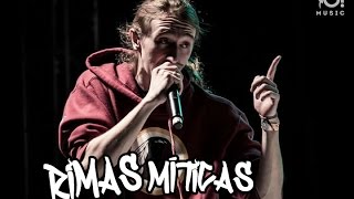 RIMAS MÍTICAS (2016)