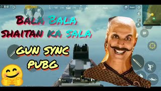BALA BALA SHAITAN KA SALA | PUBG | GUN SYNC | ASPIRE GAMING