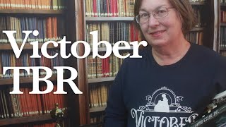 Victober TBR #Victober #Victober2023