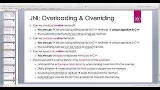 Java Native Interface (JNI) in depth -- Part 9: Overriding Native Methods
