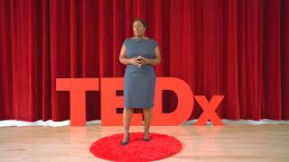 Fiercely Operating in Your Personal Power | Nekasha Pratt | TEDxLenoxVillageWomen
