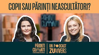 De ce nu mă ascultă copilul meu? | Părinți CuMinți 54