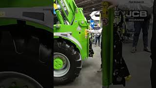 LAMMA Show 2025: Merlo TF65.9 T-CS 170 CVTronic-HF telehandler