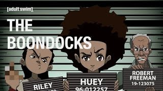 The Boondocks | Season 3 Episode 7 | The Boondocks Full Episode HD ✔✔✔