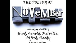 The Poetry Of November - An Introduction