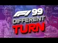 F1 1999 Season with Modern Graphics and 25-points System