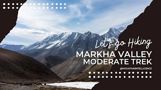 Markha Valley Trek 2025 | Plan your Hike with us - A Perfect Trek for all ages | Learn More