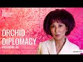 Orchid Diplomacy | With John Lim | The Pearl Lam Podcast