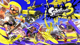 【4人実況】今一番話題となっている大人気ゲーム『 スプラトゥーン3 』で喧嘩になった