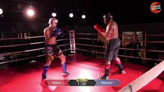 CFS4 | Malo Mitchell vs Julian Mister