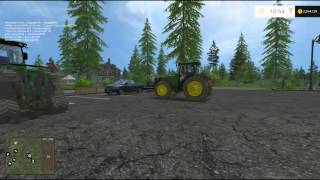 Farming Simulator 15 PC Black Rock Map Episode 53: Potatoes for All