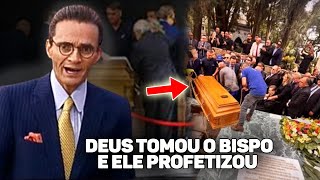 É FORTE! Veja o que DEUS falou através do Bispo Samuel Ferreira em Profecia