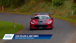 Targa North West 2019 - Dodge Viper ACR Extreme, Pure Sound