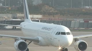 Air France Pilots Strike Amid Low-cost Tensions