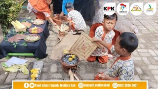 IMPLEMENTASI KEJUJURAN PAUDIT MUTIARA HATI - Pengaliran Karakter melalui Pembelajaran Terpadu