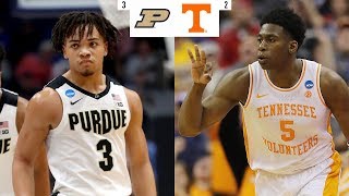 Preview: No. 2 Tennessee vs No. 3 Purdue in Sweet 16 of NCAA tournament