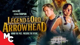 Legend of Oro Arrowhead | Full Movie | Action Mystery Adventure
