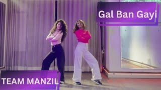 GAL BAN GYI || BRIDESMAIDS DANCE CHOREOGRAPHY 🥂