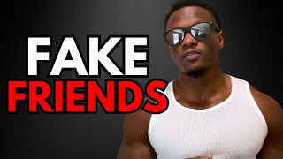 How to Spot a FAKE FRIEND: Signs They’re SECRETLY HATING