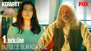 Zeynep'in Gittiği Falcının Niyeti Kötü Çıktı! - Kefaret 1. Bölüm