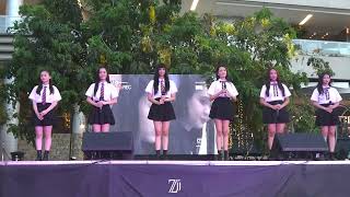 YGIG - Seasons of Love (cover) at WeGo SUM-all Tour