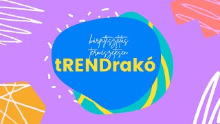 tRENDrakó - Gyere velem kárpitot tisztítani! - Kárpittisztítás tRENDrakóval