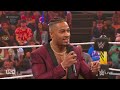Carmelo Hayes vs. Wes Lee Contract Signing - WWE NXT August 15 July 2023