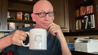 Episode 2121 Scott Adams: I Can't Describe Today's Show. That Means It Will Be A Good One. Wink