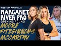 Moore, Fitzgibbons, McCarthy | Margaret River Pro - Opening Round Heat Replay