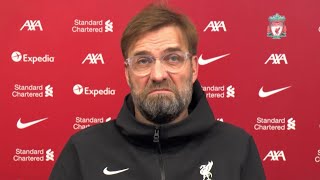 Jurgen Klopp - Crystal Palace v Liverpool - Embargoed Pre-Match Press Conference