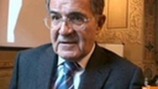 Prodi Says `Big Dog' Euro Bond Needed to Guard Currency