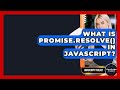 What Is Promise.resolve() In JavaScript? - JavaScript Toolkit