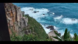 鼻頭角, 龍洞灣的旅行-Trip to BiTou Cape and LongDong Bay