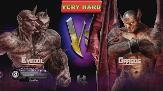 Killer Instinct: Eyedol Vs. Gargos | Very Hard Difficulty (Retro Costume)