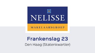 Nelisse Makelaarsgroep - Den Haag,  Frankenslag 23