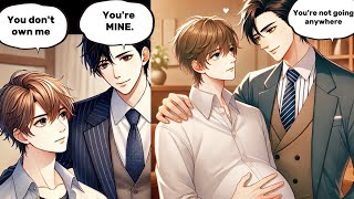 ||BL|| MY ALPHA BOSS GOT ME PREGNANT (OMEGA VERSE)