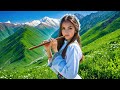 Healing Flute: Healing Physical, Mental And Emotional, Rest The Mind | Positive Energy Meditation