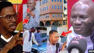 Condemn reveals Why Prophet Badu Kobi is Selling His Church Auditorium