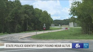 Body of woman found in Franklin County identified