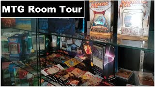 Magic the Gathering Hobby Room - Collection, Display, Sealed Product and slight D.I.Y.